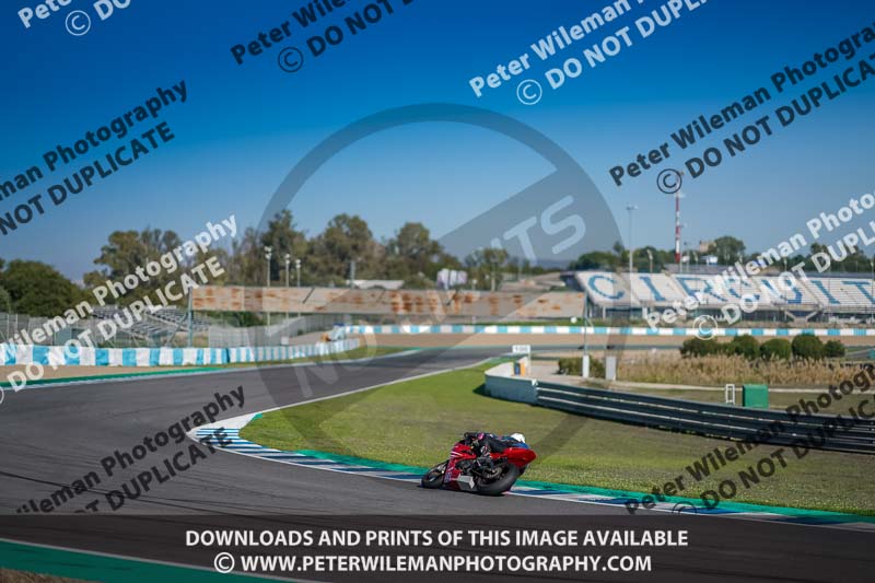 25 to 27th november 2017;Jerez;event digital images;motorbikes;no limits;peter wileman photography;trackday;trackday digital images